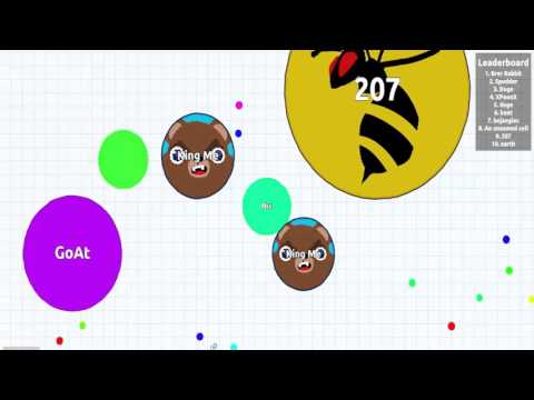 NEVER PLAYING THIS AGAIN | Agar.io / Agario