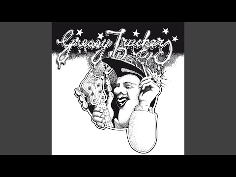 Виниловая пластинка Hawkwind - Greasy Truckes Party 2LP