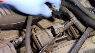 IAT Sensor Replacement - Dodge, Chrysler, Plymouth 2.7L
