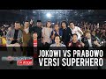Mata Najwa - Anak Muda Pilih Siapa: Jokowi VS Prabowo Versi Superhero (Part 8)