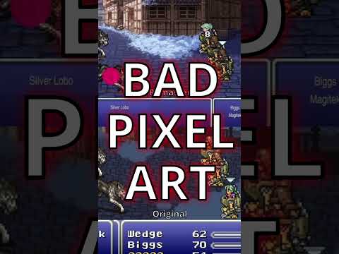 4 Mistakes That DESTROY JRPG Remasters #shorts