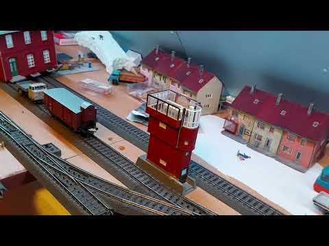 Meine Modellbahn Teil 456 ( 🚘Autowerkstatt und weitere Ideen🤔)