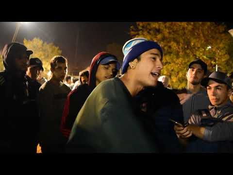 DRAIKEL-GONGORA vs CHINIKO-DYLAN  4TOS - (FECHA 3) PICANTES FREESTYLE