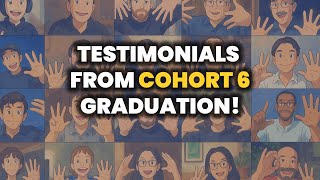 Graduation Montage from The AI Engineering Bootcamp, Cohort 6!