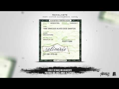 Menestrel - Ramalhete Part. Victor Xamã (Prod. Victor Xamã)