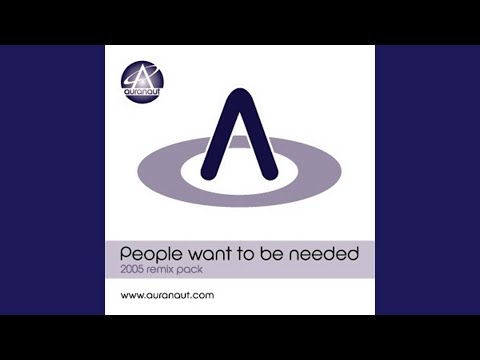 People Want to Be Needed - (Sunrise Mix)