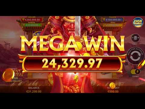 Silent samurai huge win #jackpot #jackpotslots #casinoslotgamesbonus #viralvideo #