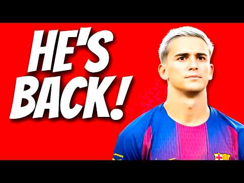 GAVI 2.0 Is Changing Everything at FC Barcelona — Here’s Why