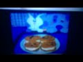 Blue S Clues Cafe Blue 2001 VHS