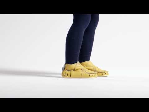 Barfuß Lauflernschuhe - MOXY BABY MINT