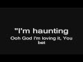 Lordi - Haunted Town (lyrics) HD