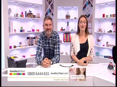 JewelleryMaker LIVE 11/06/17 8AM-1PM