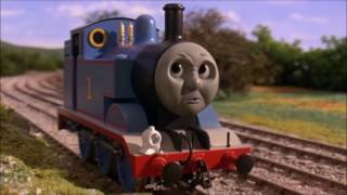 Thomas And The Magic Railroad Lily meets Thomas and Meeting Mr.C Scene (With Sound Effects)