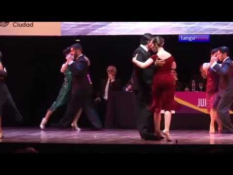 Final Tango Pista 2016 - Cuarta Ronda