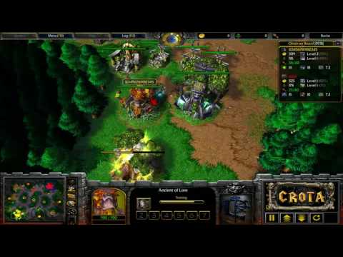 [MooCup] Sonik (NE) vs Maker (UD) - G1 - WarCraft 3 - WC1782