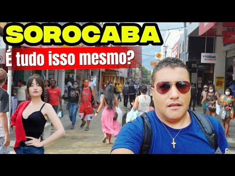 Vale a Pena Morar em Sorocaba? 🔥 A Melhor cidade do interior de SP