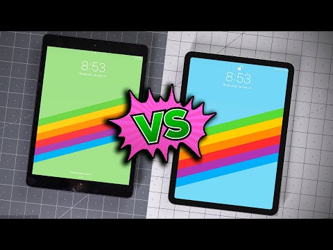 New iPad Air 4 VS iPad Gen 8!  Why Pay TWICE as Much?!