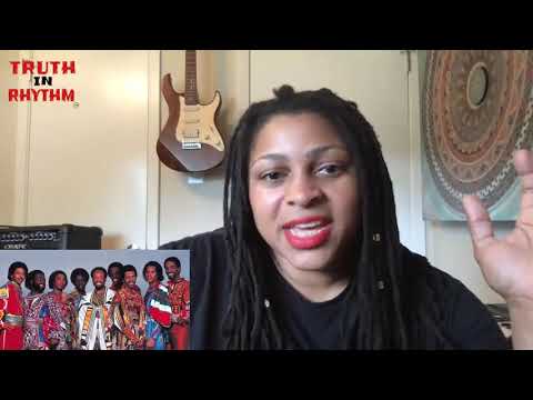 "TRUTH IN RHYTHM" - Nikki Glaspie (Beyonce, Dumpstaphunk, Maceo), Part 1 of 2