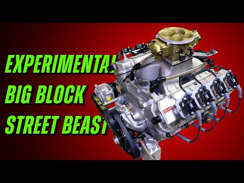 Big Block Street Beast Build! (598 Cubic Inches!)