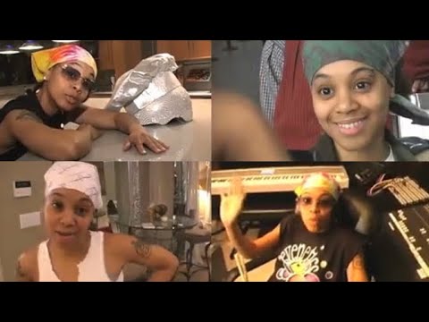 Left Eye Home Footage