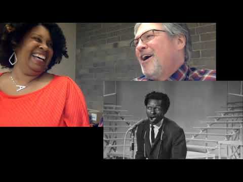 Reacting to Chuck Berry "Sweet Little Sixteen" on the 1964 T.A.M.I. Show We’re Musically Challenged!