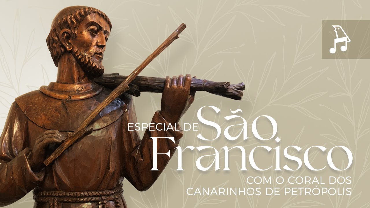 Especial de São Francisco | Canarinhos de Petrópolis