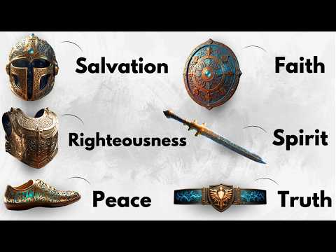 This Hidden Truth About the Armor of God Will Change Your Life