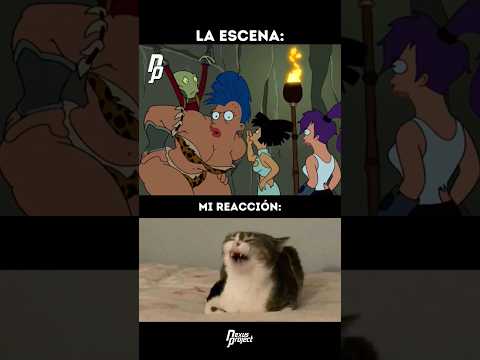¡MU3RTE POR SNU SNU! 😂 #Futurama #SnuSnu #Humor #Cartoons #Meme #Escenas #Cinema
