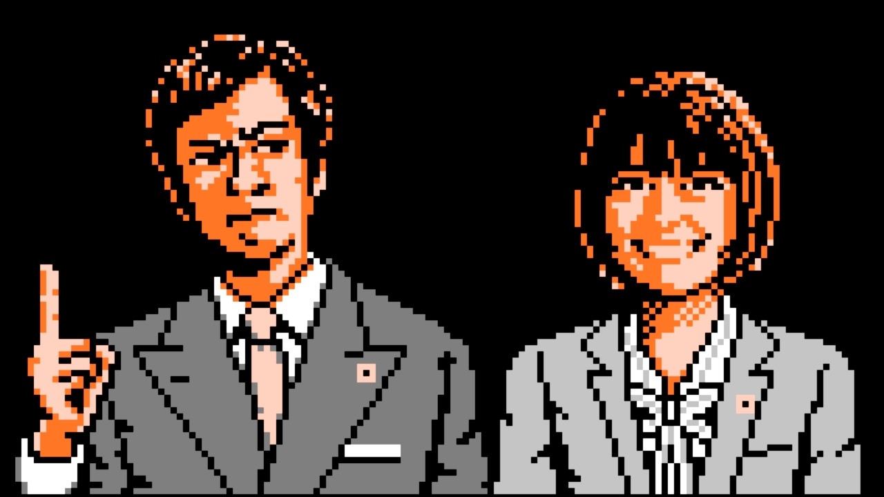 ファミコン版 リーガルハイ