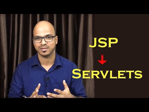 How JSP translated into Servlets