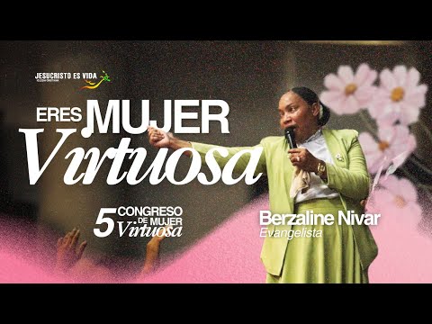 YOU Are a Virtuous Woman 💐 | Rev. Berzaline Nivar | Christian Sermon