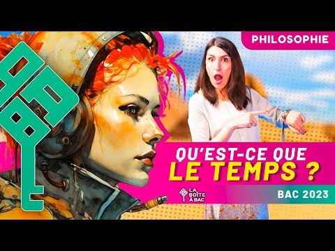 Time - The concept in philosophy - Baccalaureate 2026