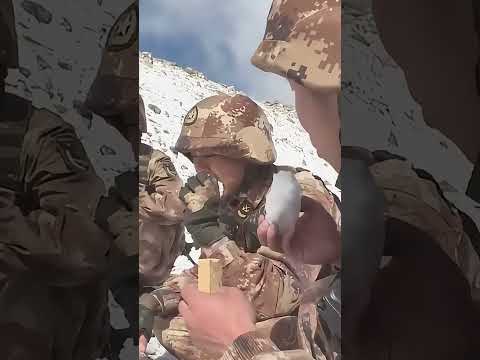 The toughest military training in the world 👏