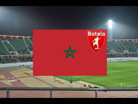 Stadi Botola 1 Pro 2017/2018 (Marocco)