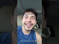 David Archuleta IG Story Stolen Backpack