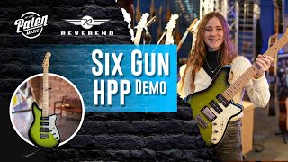 Video thumbnail for The Reverend Six Gun HPP Demo by Palen Music Center