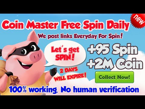 spin coin master ฟรี