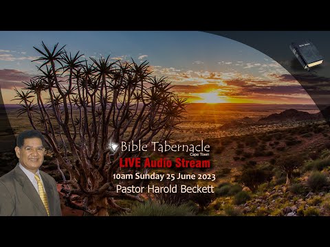 2023-0625AM - Pastor Harold Beckett - The Age Of Impatience