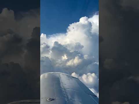 Beautiful View From My Airplane!