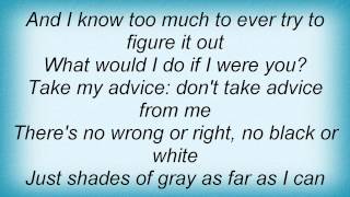 Lisa Brokop - I Know Too Much Lyrics