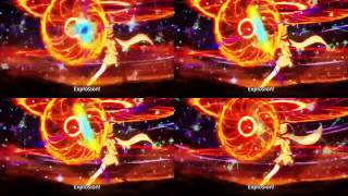 Megumin shouts EXPLOSION 1,398,101 times