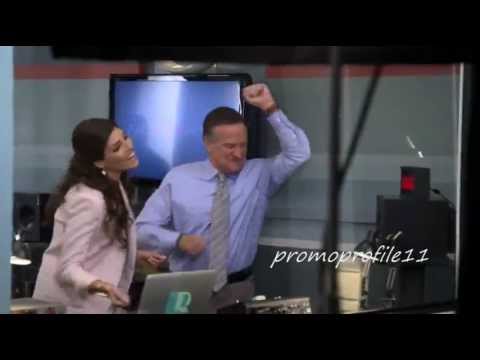 The Crazy Ones - Season 1 Pilot (Behind The Scenes)