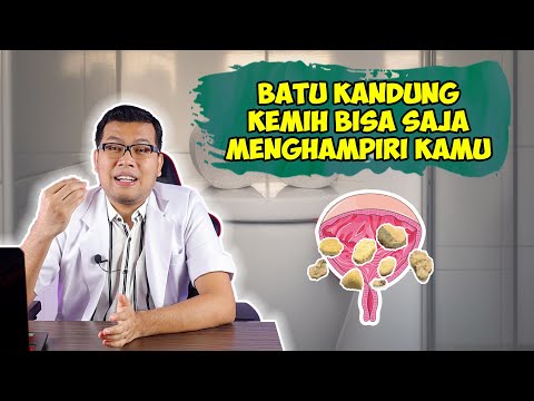 BATU KANDUNG KEMIH BISA SAJA MENGHAMPIRI KAMU - DOKTR SADDAM ISMAIL