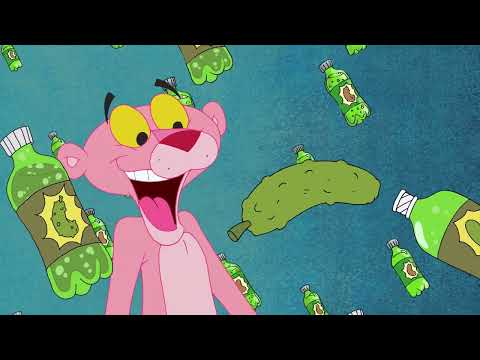 Pink Panther Skates A Pool | 35-Minute Compilation | Pink Panther and Pal