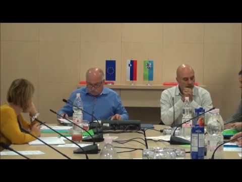 1. izredna seja Občinskega sveta Občine Sveti Jurij ob Ščavnici