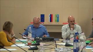 1. izredna seja Občinskega sveta Občine Sveti Jurij ob Ščavnici