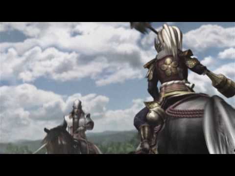 Samurai Warriors; Cutscene 4