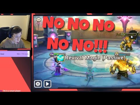 THIS SKOGUL WILL BE IN MY DREAMS┃Summoners War Siege