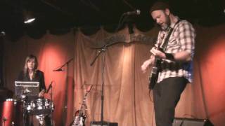 "The Rotting Strip" CROOKED FINGERS live 1/21/11