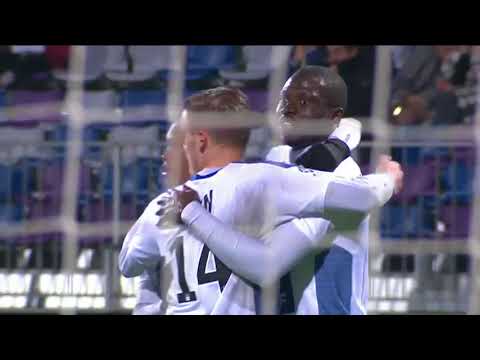 J30 - Bourg-en-Bresse - Chamois Niortais FC, le résumé